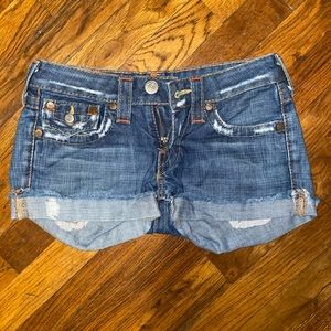 True Religion shorts